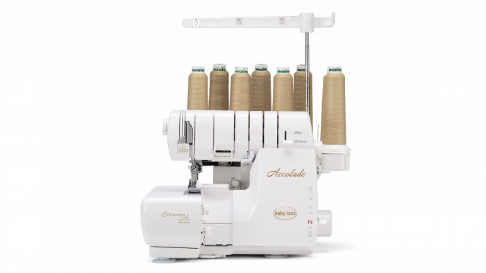 Baby Lock Serger Accolade