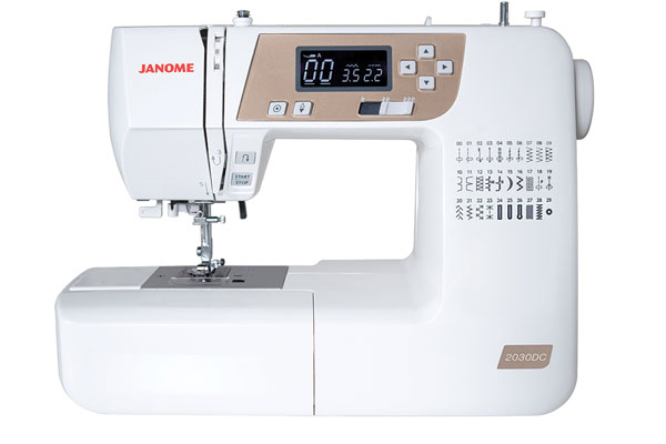 Janome 2030DC