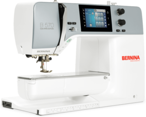 Bernina 570 QE
