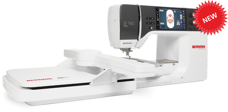 Bernina 790 Pro
