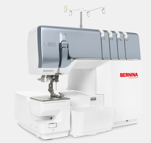 BERNINA L 850