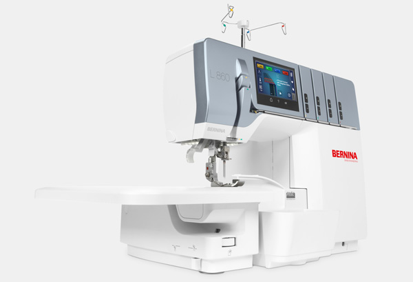  BERNINA L 860 