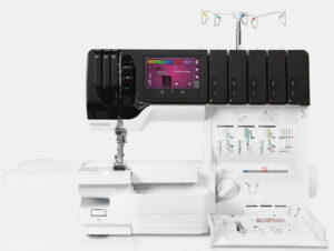 BERNINA L 890