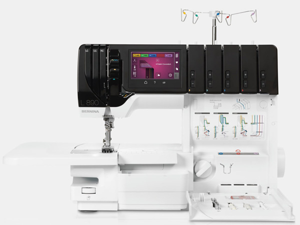 BERNINA L 890
