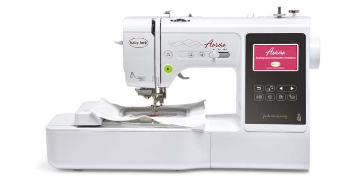 Baby Lock Aurora