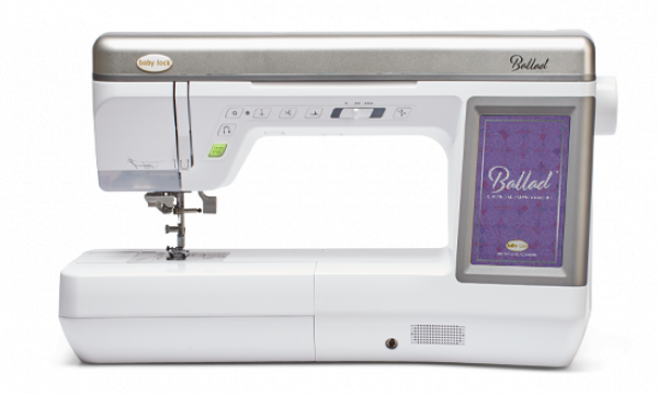 Baby Lock Ballad