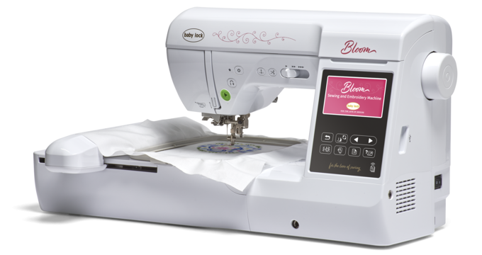 Baby Lock Bloom