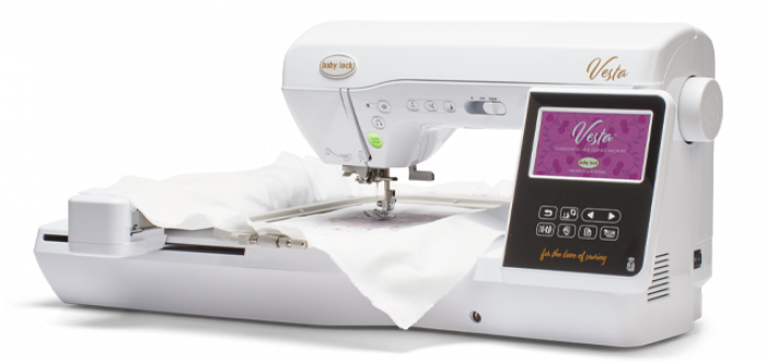 Baby Lock Vesta